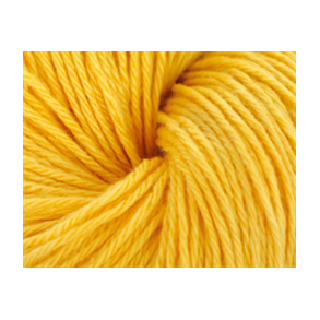 Lotus CASHMERE DK farge 437 Gul
